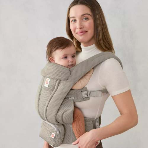 Shop Omni Deluxe Baby Carrier - NEW CARRIER | Ergobaby US