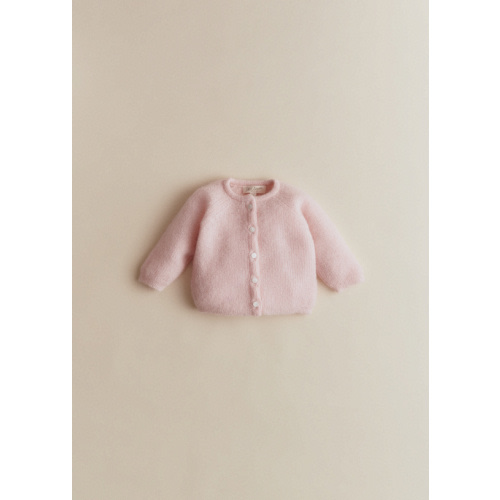 Gaspard Cardigan - Light Pink