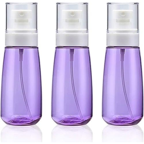 Cosywell Fine Mist Spray Bottle 3.4oz (3 Purple)