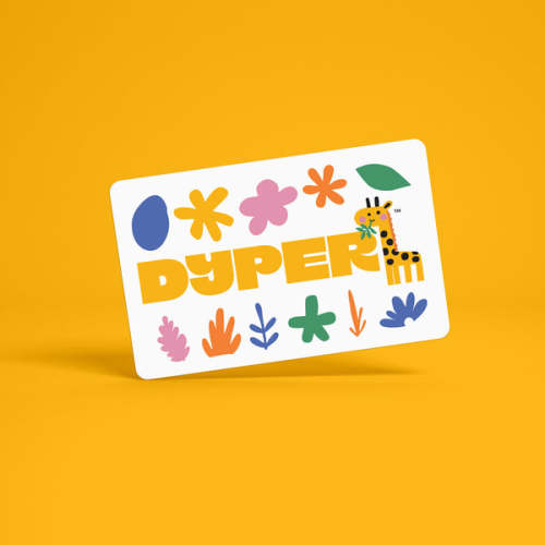 Fund our Diaper Subscription (Dyper Gift Card)