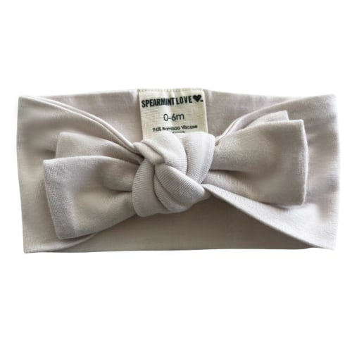 Knot Bow, Natural
