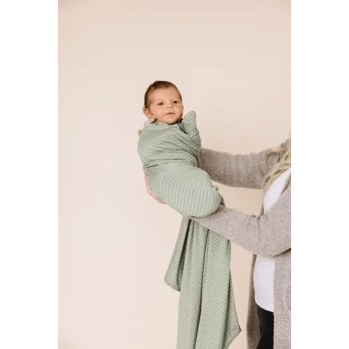 Carson Swaddle Blanket