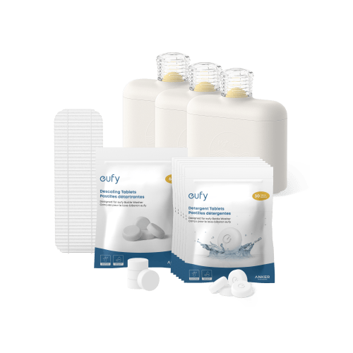6‑Month Maintenance Kit for eufy Bottle Washer