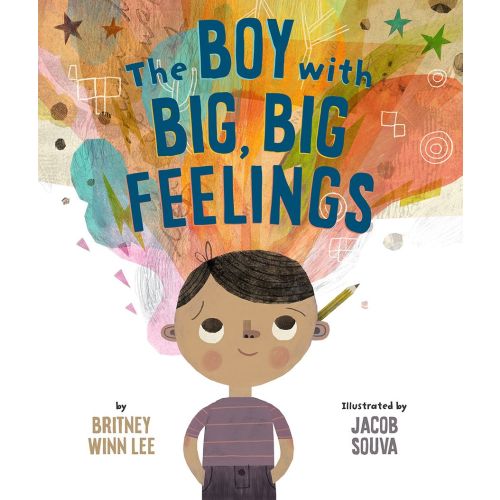 The Boy with Big, Big Feelings | Barnes & Noble®