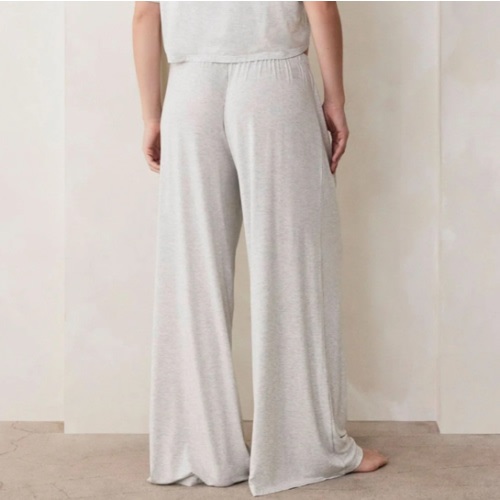 The Cotton Cloud Pant - Grey (Size Small)