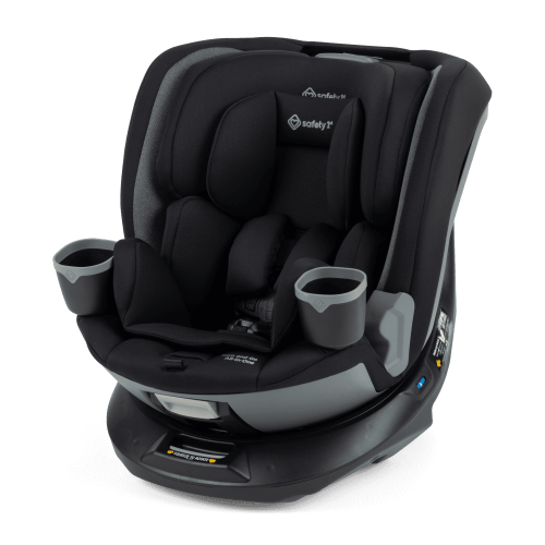 Safety 1st Turn and Go 360° Rotating All-in-One Convertible Car Seat
