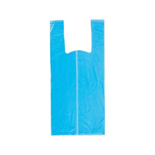 200 Pack Nappy Bags - Blue - One Size