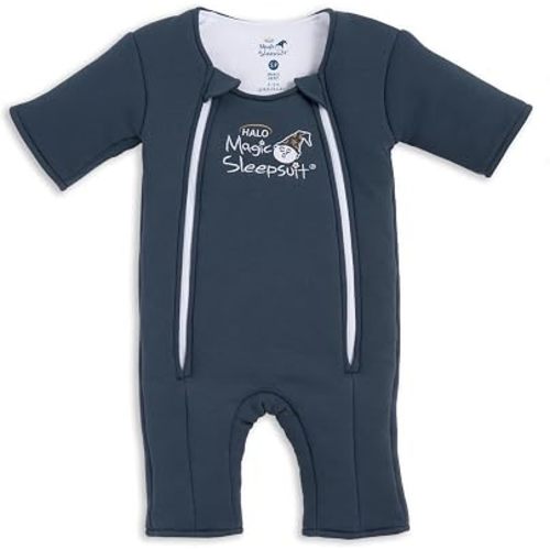 Magic Sleepsuit Baby Merlin's Cotton Baby Swaddle Transition Product
