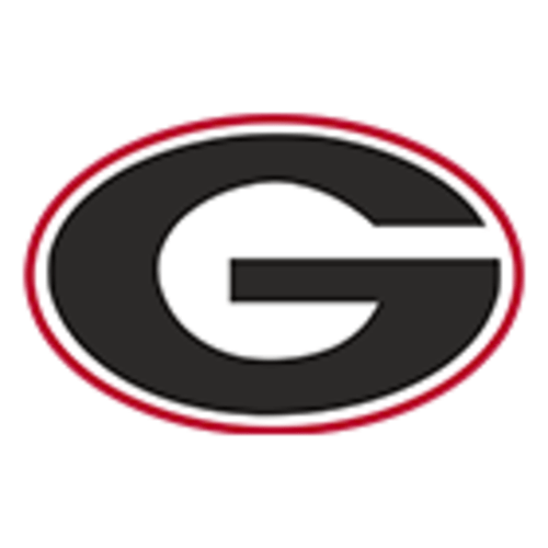 Georgia Wes And Willy Infant Vintage Football Jersey Onesie | Alumni Hall