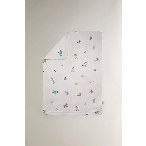 TOY STORY ©DISNEY/PIXAR BABY FLEECE BLANKET