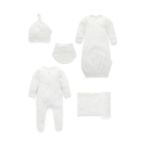 Welcome Baby Gift Pack 5 Piece