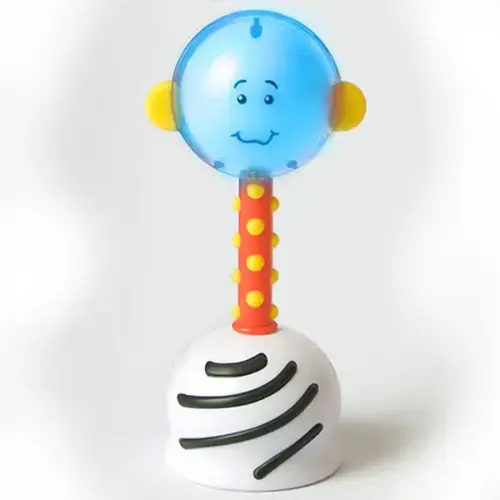 SmartNoggin NogginStik Rattle