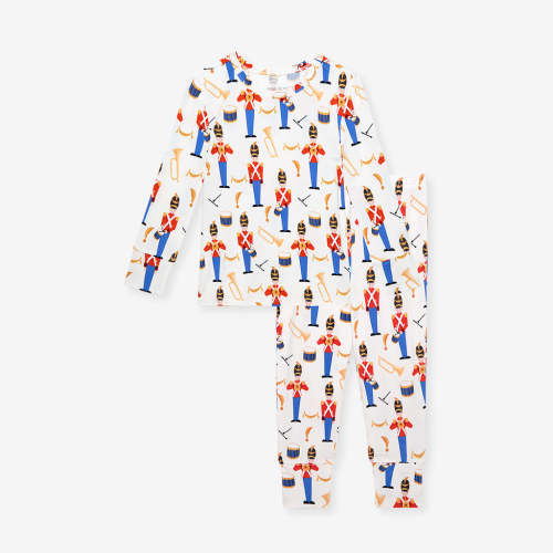 Bastian Classic Pajama Set