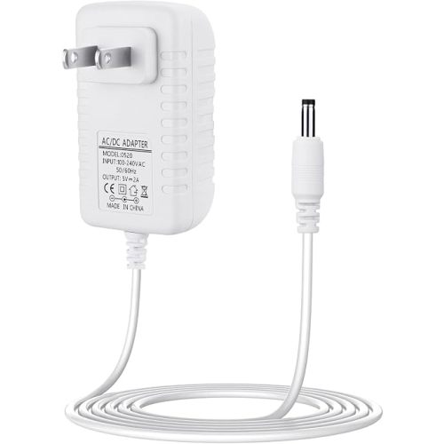Power Cord Replacement for Hatch Sound Machine, Rest+ and Rest Mini, 5V Power Adapter Plug