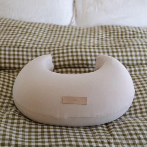 Butterr Nursing Pillow in Natural