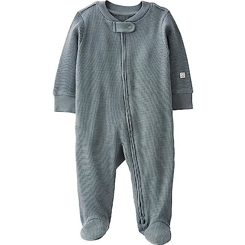 little planet by carter's unisex-baby Sleep and Play Made With Organic Cotton