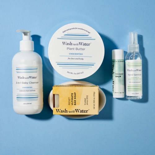 New Baby Registry Ultimate Bundle