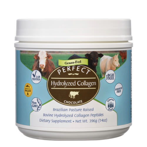 Collagen peptides - Chocolate