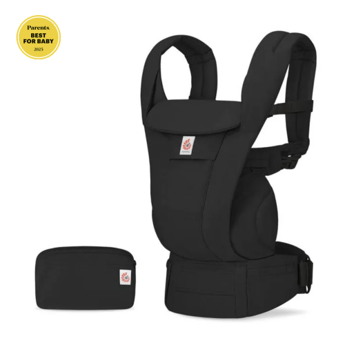 Omni Deluxe Carrier - Cotton - Onxy Black