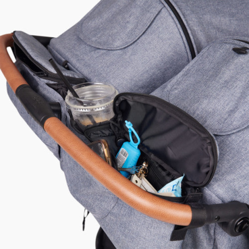 Double Stroller Organizer - Ocean