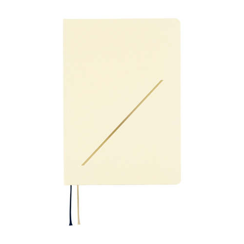 Hobonichi A5 Hon - Slash (Ivory) – Atlas Stationers