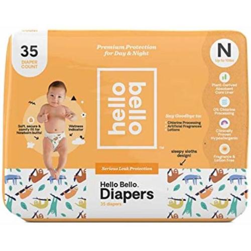 Hello Bello Diaper Bundle