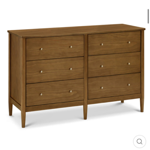 DaVinci Frem 6-Drawer Dresser | Modern Nursery™