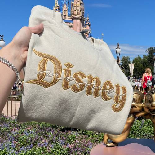 In my Disneymom Era, Disneyland Mom Shirt, Disneyland Mom and Dad Shirts, Disneyland Embroidered Sweater, Disneyland Sweatshirt Women