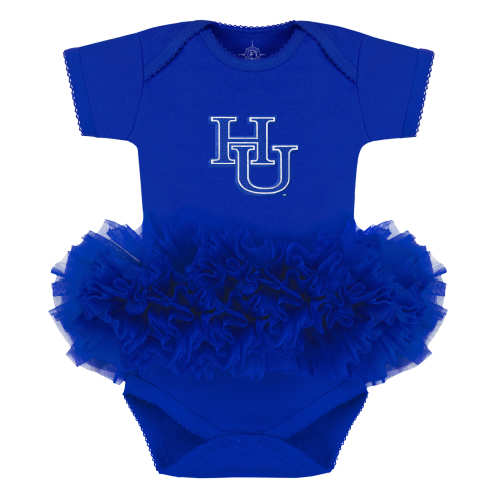 Hampton Pirates Tutu Bodysuit | College Baby