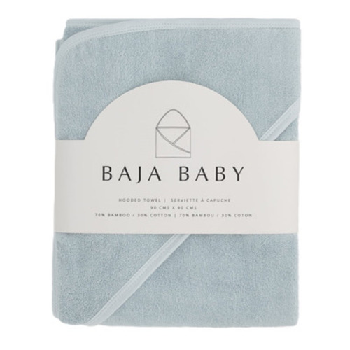 Buy Baja Baby Oversized Bamboo Hooded Towel Mist at Well.ca | Free Shipping $35+ in Canada