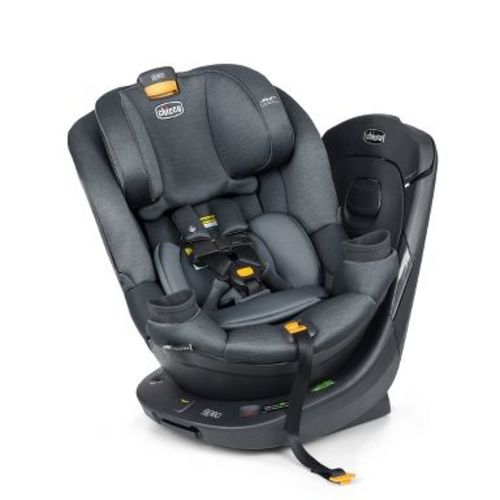 Chicco Fit360 ClearTex Rotating Convertible Car Seat - Carbon