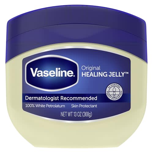 Vaseline Jelly Original, 13 Oz Jar