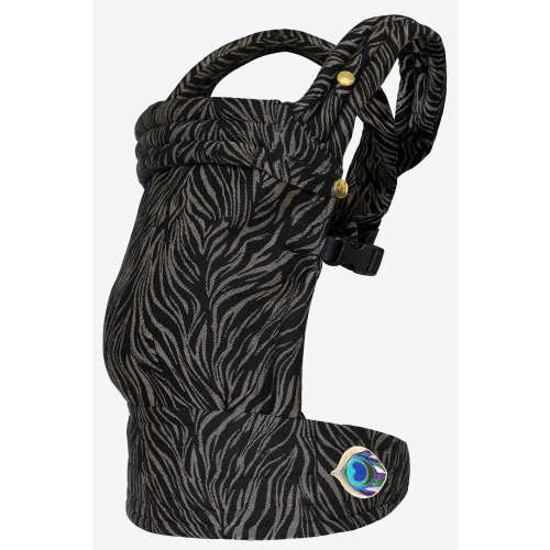Unnatural Zebra | Zeitgeist Baby Carrier | SHOP ARTIPOPPE