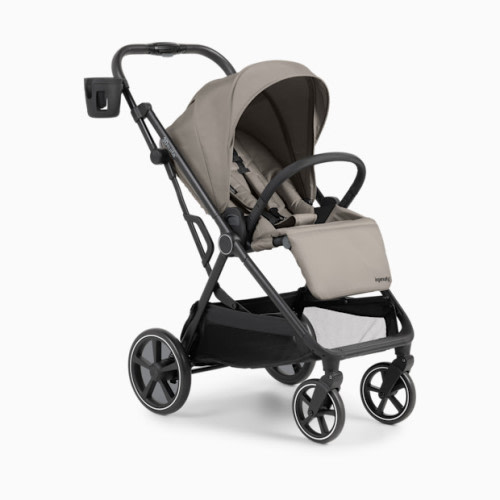 3DSuite Modular Stroller with Reversible Seat - Cashew