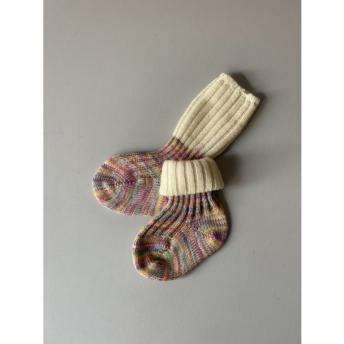 grödo, wool/cotton socks, rainbow
grödo
grödo socks
grödo sokker — BÖF shop