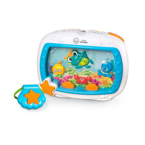 Baby Einstein Sea Dreams Soother™ Crib Toy - Walmart.ca