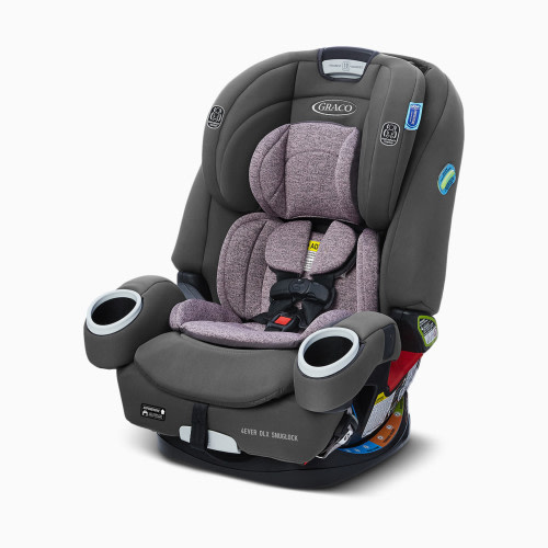 4Ever DLX SnugLock 4-in-1 Car Seat - Lelia