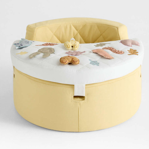 Woodland Baby Activity Chair