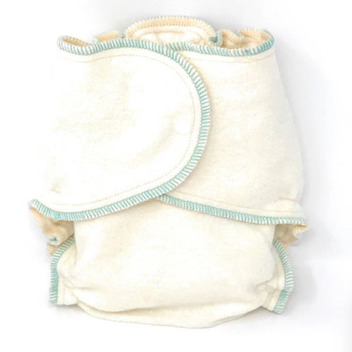 One-Size Fitted Cloth Diaper