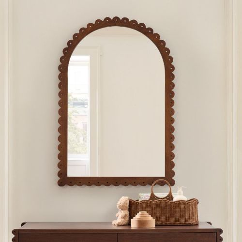 Josephine Arched Mirror (24"W x 36"H)