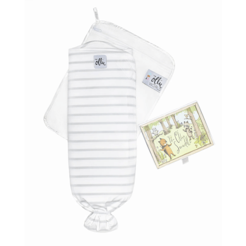 The Ollie® Swaddle | Award-Winning Baby Swaddle for Newborn Sleep | Baby Registry Favorite