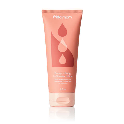 Bump + Body In-Shower Pregnancy Lotion - 6 oz – Frida | The fuss stops here.