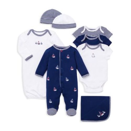 Boys' Sailboat Footie, Bodysuits, Hats & More - Baby