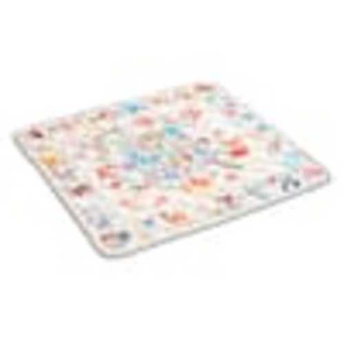 VEVOR Baby Play Mat White 2 ft. x 2 ft. Size Crawling Mat Non-Slip 1-Piece Thickened Soft Playmat Indoor/Outdoor Area Rug BZPXDBZ08YC59FMFIV0