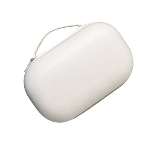 Hard Shell Travel Case for Breast Pumps, Portable Storage Handbag with Well Organized Compartments Enjoy Easy Access