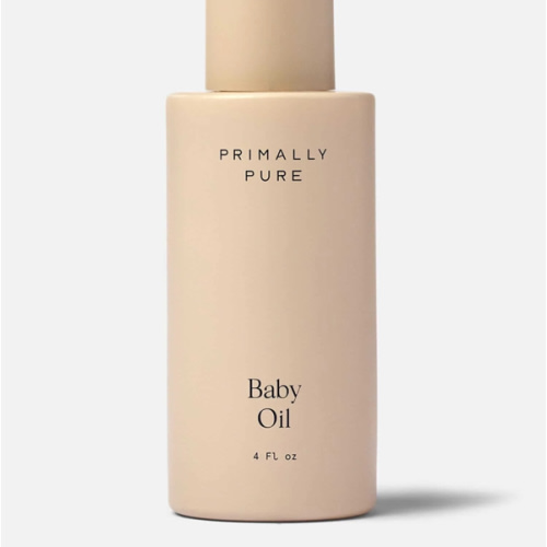BABY OIL | organic baby oil - Primally Pure Skincare