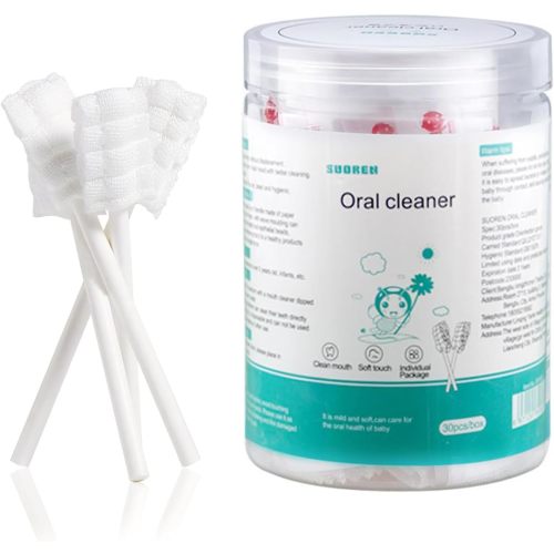 Baby Oral Cleaner