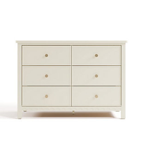 Graco Sasha 6 Drawer Dresser