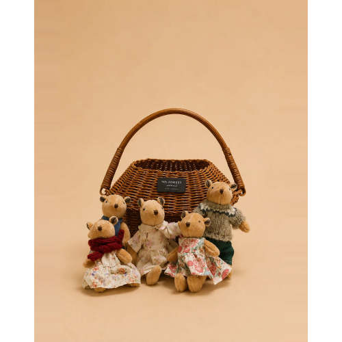 Little Forest Animals  — The Thompson Family (ships mid-September)