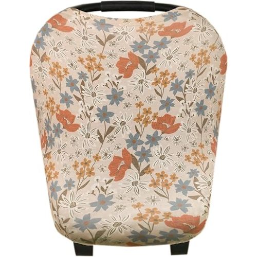 Copper Pearl Multi-Use Cover - Eden
